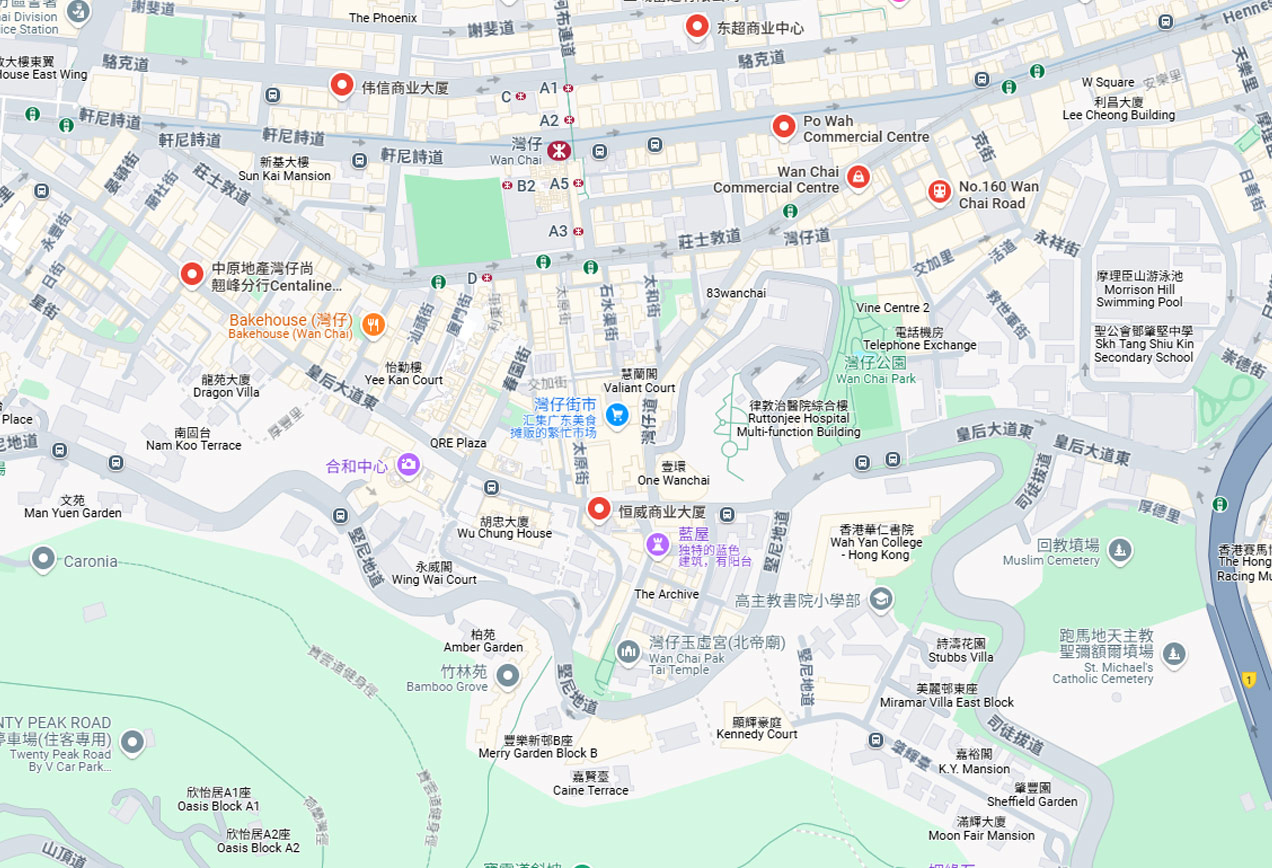 Map cover